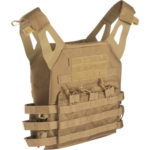 Taktiskā veste Coyote Plate Carrier Gen.II