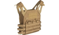 Taktiskā veste Coyote Plate Carrier Gen.II
