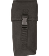 SMALL BLACK MULTI PURPOSE BELT POUCH