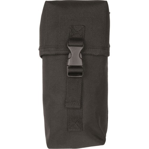 SMALL BLACK MULTI PURPOSE BELT POUCH