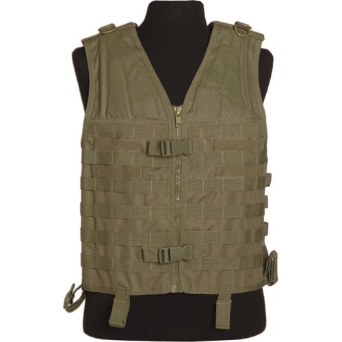 Тактический жилет OD MOLLE