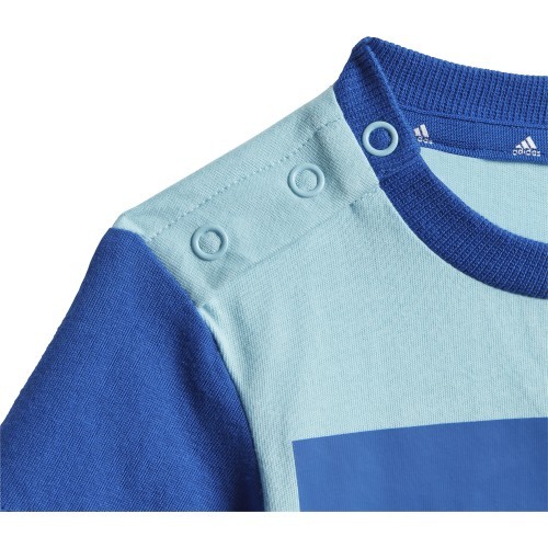 Adidas sporta tērps bērniem I Bl T Set Blue GN3928