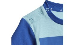 Adidas Kids Tracksuit I Bl T Set Blue GN3928