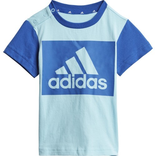 Adidas sporta tērps bērniem I Bl T Set Blue GN3928