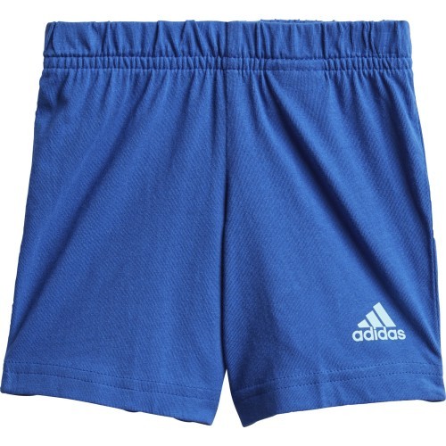 Детский спортивный костюм Adidas I Bl T Set Blue GN3928