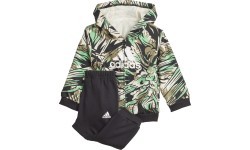 Adidas sporta tērps bērniem I Jog Set B Black Green GT9509