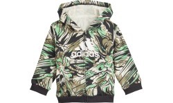 Adidas sporta tērps bērniem I Jog Set B Black Green GT9509