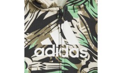 Спортивный костюм детский Adidas I Jog Set B Black Green GT9509