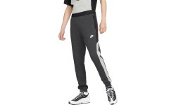 Мужские брюки Nike NSW Hybrid Fleece Jogger, серые