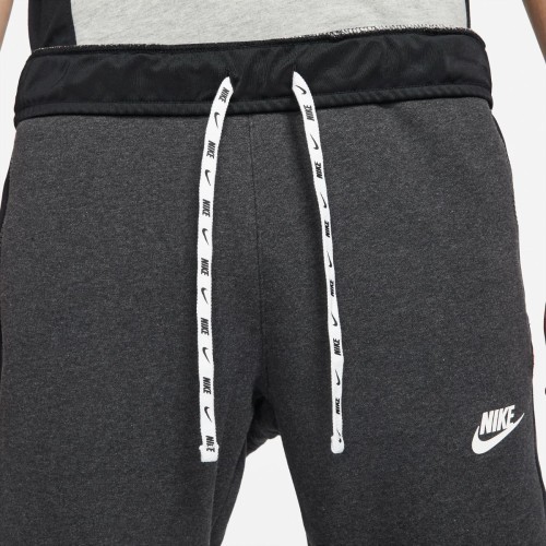 Nike NSW Hybrid Fleece Jogger vīriešu bikses, pelēkas