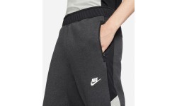 Nike NSW Hybrid Fleece Jogger vīriešu bikses, pelēkas