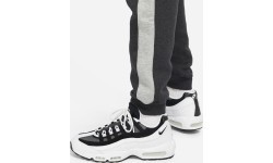 Nike NSW Hybrid Fleece Jogger vīriešu bikses, pelēkas