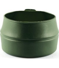 NO FOLD-A-CUP® ′GREEN′ SALIEKAMĀS KRŪZĪTES 200 ML