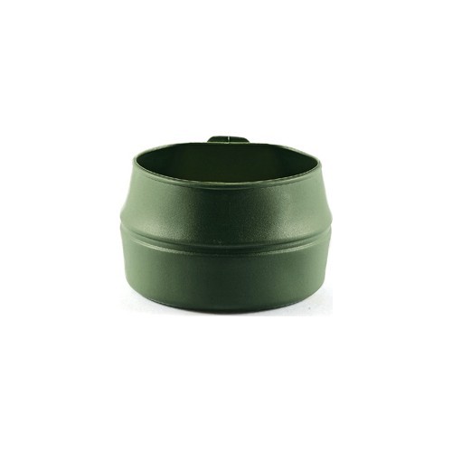 FROM FOLD-A-CUP® ′GREEN′ COLLAPSIBLE CUP 200 ML