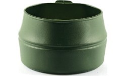 FROM FOLD-A-CUP® ′GREEN′ COLLAPSIBLE CUP 200 ML