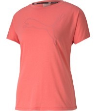 Puma Cat Tee Ignite Women's Top, Pink, 518311 13