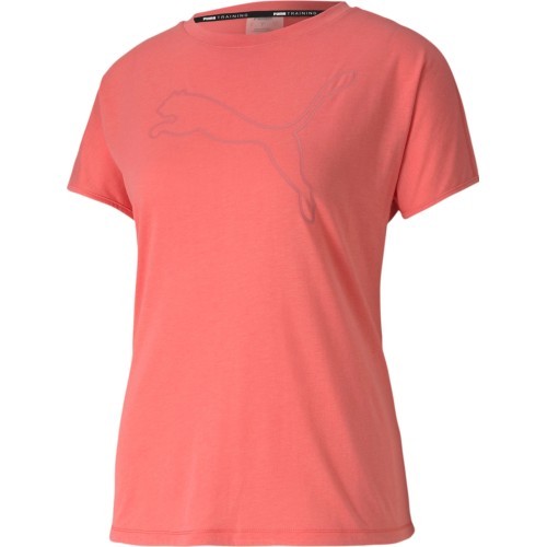 Puma Cat Tee Ignite sieviešu krekls, rozā, 518311 13