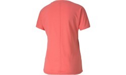 Женская футболка Puma Cat Tee Ignite, розовая, 518311 13