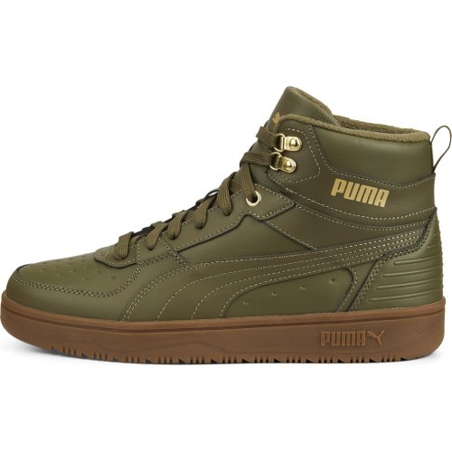 Мужская обувь Puma Rebound Rugged Burnt Olive 387592 03