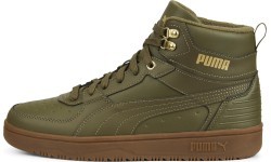 Мужская обувь Puma Rebound Rugged Burnt Olive 387592 03