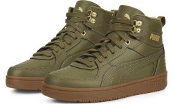 Мужская обувь Puma Rebound Rugged Burnt Olive 387592 03