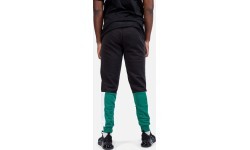 Puma vīriešu sporta bikses Ess+ Block Black White Green 848007 37