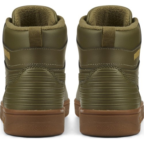 Мужская обувь Puma Rebound Rugged Burnt Olive 387592 03