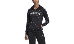 Adidas W Core Fav Hdy Black hoodie EI6255
