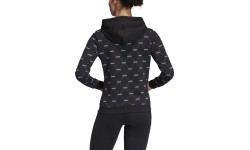 Толстовка Adidas W Core Fav Hdy Black EI6255