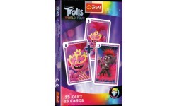 TR kāršu spēle “Troļļi”