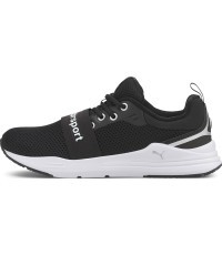 Puma BMW MMS Wired Run vīriešu botas, melnas