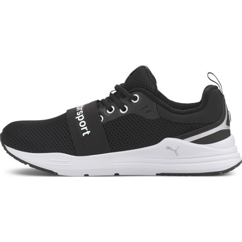 Puma BMW MMS Wired Run vīriešu botas, melnas