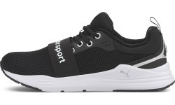 Puma BMW MMS Wired Run vīriešu botas, melnas