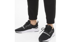 Мужские кроссовки Puma BMW MMS Wired Run, чёрные