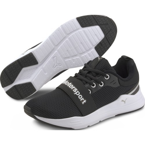 Puma BMW MMS Wired Run vīriešu botas, melnas