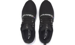 Puma BMW MMS Wired Run Men's Sneakers, Black