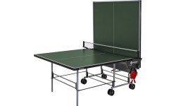 Outdoor table tennis, Sponeta S3-46 e, green