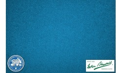 Сукно для бильярда, Simonis 860 HR, 165 см, электрический синий