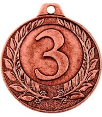 Medalis NP13 Trečia vieta - 40 mm