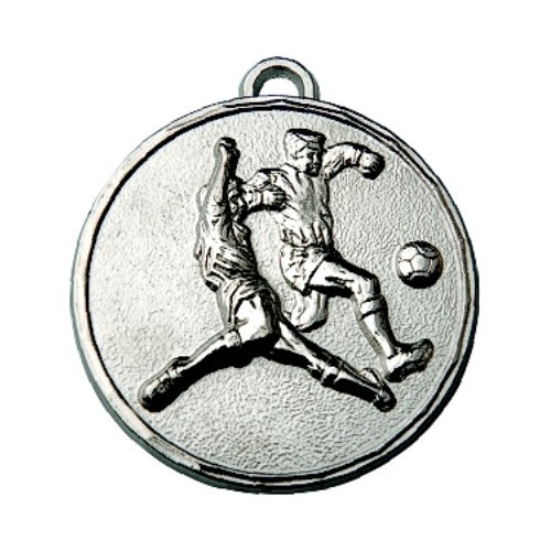 Медаль Z197 Футбол - 50 mm