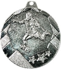 Medalis OT6 Futbolas - 50 mm