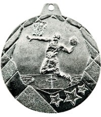 Medaļa OT2 Basketbols - 50 mm