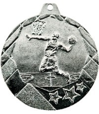 Medalis OT2 Krepšinis - 50 mm