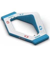 Union Diamond 20, White/Blue