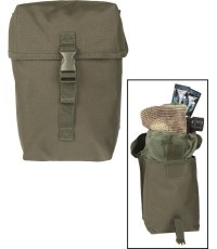 LARGE OD MULTI PURPOSE BELT POUCH