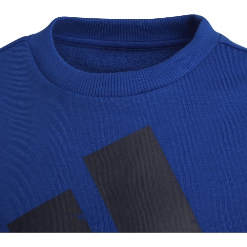 Adidas džemperis zēniem Logo Sweat Blue HF1824
