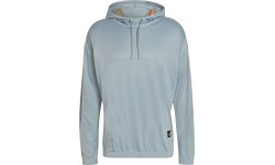 Мужская толстовка Adidas M Trvl 3S Hoodie, синяя HE2269