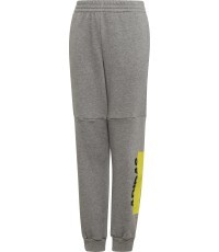Adidas pusaudžu bikses ID Lin Pants Grey DZ5935