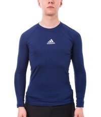 Мужская футболка Adidas Ask Sprt Lst M синяя CW9489