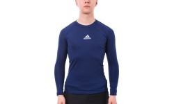 Мужская футболка Adidas Ask Sprt Lst M синяя CW9489